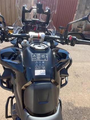 TRIUMPH TIGER 1200 BLACK EDITION 
